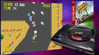 RGVX Attempts : Combat Cars : Mega Drive ( Genesis )