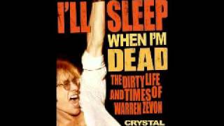 Warren Zevon - I&#39;ll Sleep When I&#39;m Dead - 1976 - Philadelphia