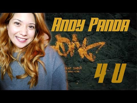 Andy Panda feat. Змей - 4 U / Mexican Reaction To Russian Rap