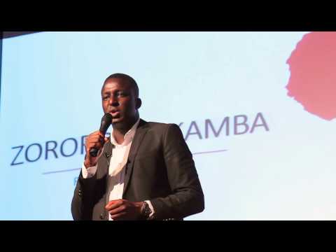 Image for YouTube video with title State of Television Industry in Zimbabwe | Zororo Makamba | TedxUZ viewable on the following URL https://youtu.be/EdTu3MxCV3U