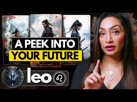 LEO ♌︎ "So... This Is Going To Happen To You!" 🐞 Leo Sign ☾₊‧⁺˖⋆