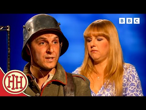 Ready, Steady, Feast! | Frightful First World War | Horrible Histories