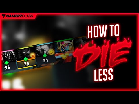 How 2 Die Less in Dota 2 - Tips to Avoid Dying & Manage Risks