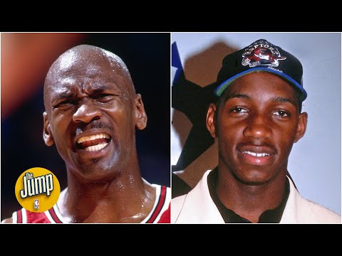 Tracy McGrady wishes 'The Last Dance' had come out when he was a young player | The Jump