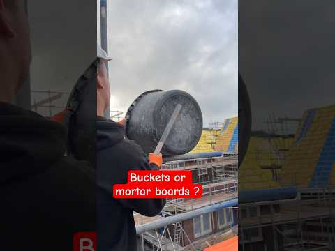 Best choice for the bricklayer 🧱