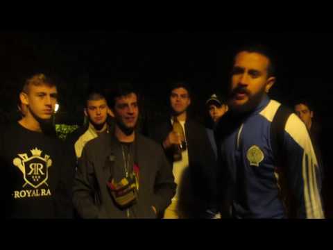 (BATALLÓN) HOZE vs AMIN - SEMIS - POLICE BATTLE
