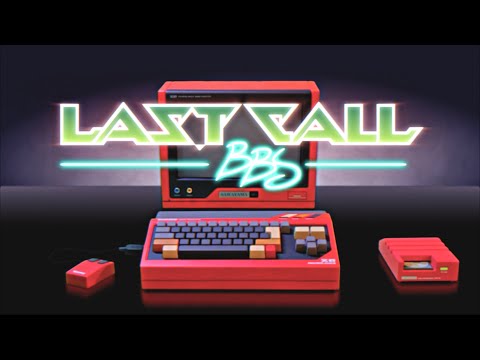 Last Call BBS, by Zachtronics thumbnail