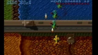 SUPER SWIV (SNES - FULL GAME)