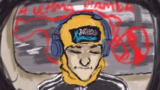 Cover art for A Última Diamba