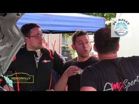 Rally Valdinievole 2018 Special Report Silvestri Marraccini