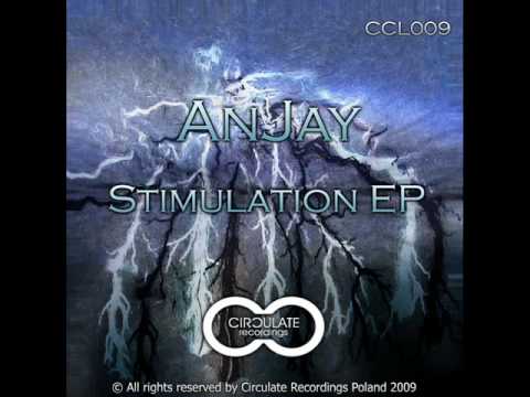 [CCL 009] AnJay - Earth Mover (Circulate Recordings)