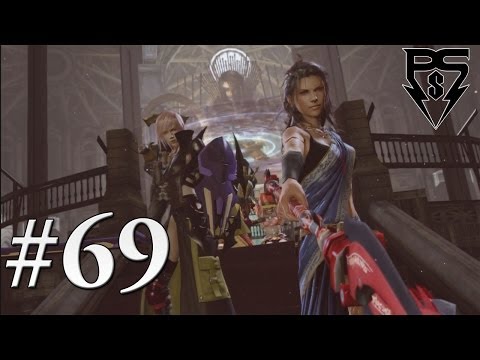 Lightning Returns FFXIII PsS Playthrough Part 69 - Soulsong