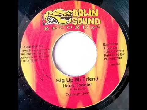 Harry Toddler – Big Up Mi Friend (Double Ugly Riddim)