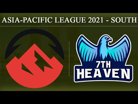 ELV vs 7TH | Elevate vs Seventh Heaven | APAC 2021 - South (12 April 2021)