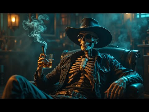 Cursed Frontier Country | Dark Acoustic & Dusty Vibes