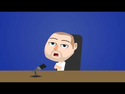 Podkedd Animáció - GoodLike tankot vesz