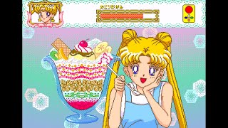 Sega Pico Game: Bishoujo Senshi Sailor Moon Sailor Stars - Tokimeki Party (1996 Bandai)