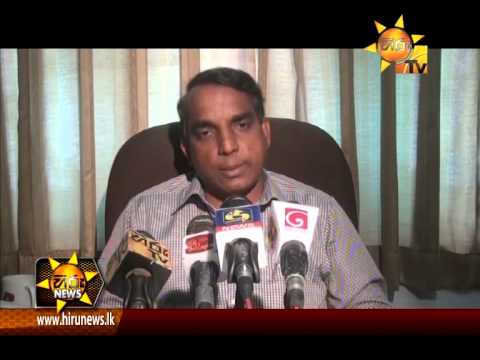 Hiru News 7.00 PM August 15, 2015