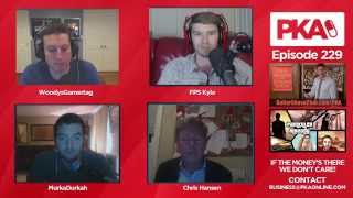 PKA 229 w/ Chris Hansen: Pedos, Three way Advice, Taco Bell