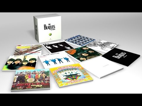 THE BEATLES IN MONO vinyl review; THE U.S. ALBUMS and FROM THE VAULT: Nerding Out For Music Sounds