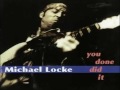 Michael Locke  -  Cost Of Lovin'