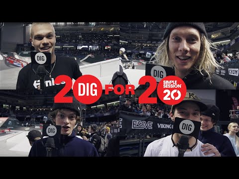 DIG at Simple Session 2020