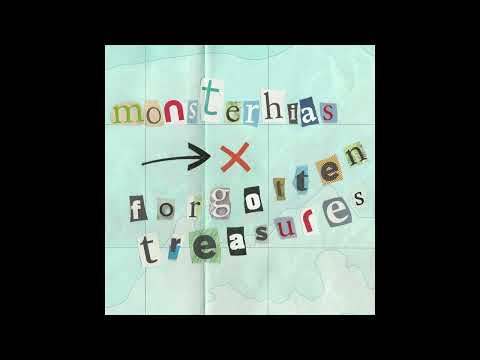 monsterhias - forgotten treasures (2015): track 8 - caceres