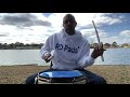 THE DOWNFALL OF PARIS Performed by Nissan Ballard Southern University Snare drummer 93-96