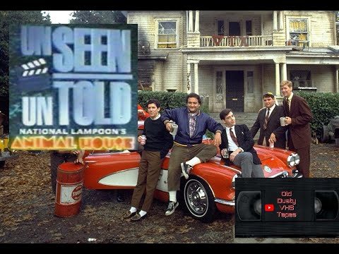 National Lampoon's Animal House - Unseen and Untold - 2003 Spike TV Documentary