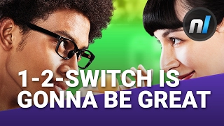 1-2-Switch Is Actually Going to be Great, and Here's Why | Soapbox