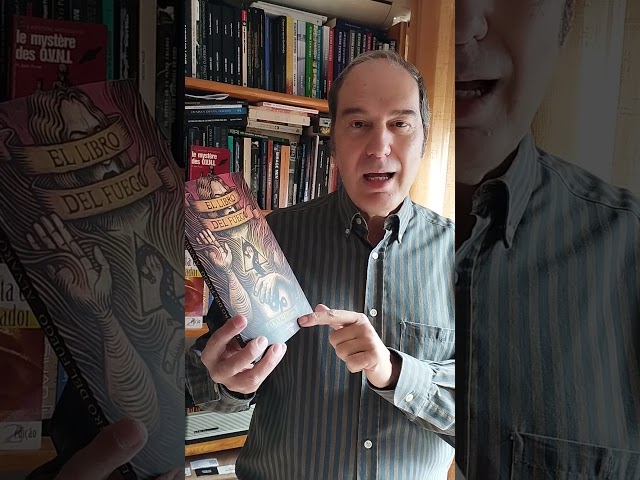 Vídeo relacionado con El libro del fuego (ENIGMAS Y CONSPIRACIONES)