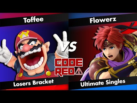Code Red 34 - Toffee (Wario) Vs. Flowerz (Roy)