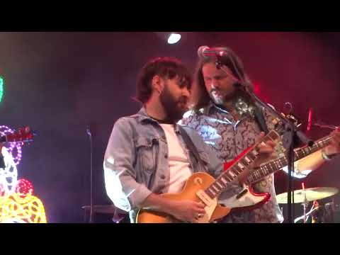 FILIPPO GRAZIANI LIVE | IL CHITARRISTA