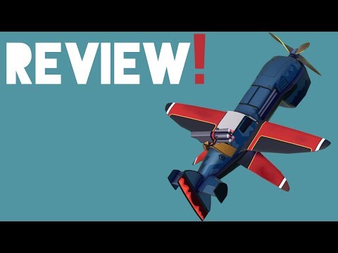 Airheart: Tales of broken Wings review video thumbnail
