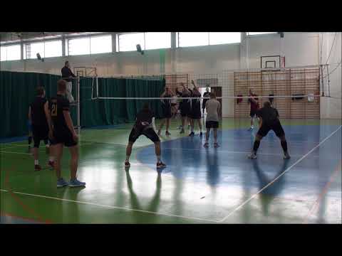 SKP Bartosz 0-2 AZS UJK Kielce