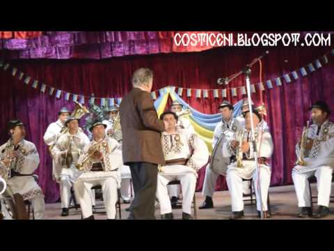 Fanfarele Străbat Hotarele - Fanfara Țărănească din Lipovaț (28 februarie 2015)