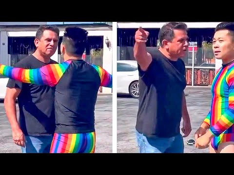 Woke Liberals Getting OWNED Instantly! #8