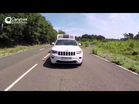 CC Se5Ep4 TOW CAR REVIEW - Jeep Grand Cherokee