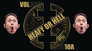 Matt Heafy (Trivium) - Volbeat - Heaven Nor Hell I Acoustic Cover