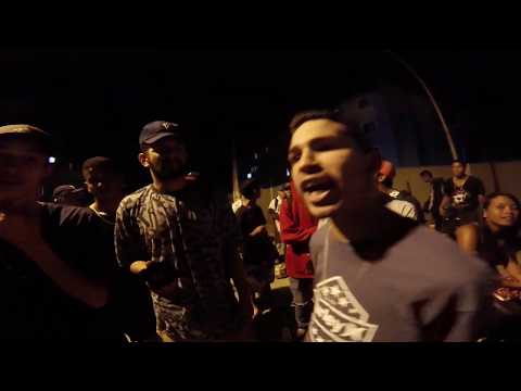 GTA vs Sabino vs Hitt - Batalha do Santa Luzia - 35ª Edição - 1ª Fase