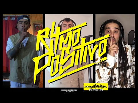 Ritmo Positivo (live desde casa)