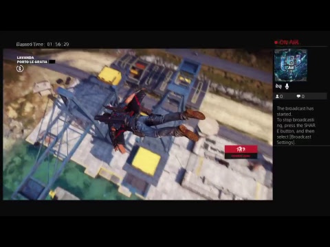 Just Cause 3 - Capture All Bases PT 1