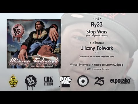 11. Ry23 - Stop Wars