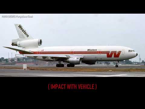 Western Airlines flight 2605 - Cockpit Voice Recorder (with Subtitles)