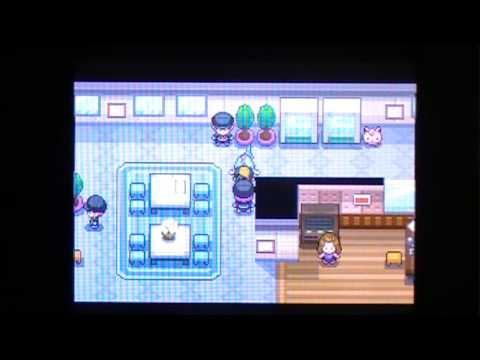 Pokemon Soulsilver walkthrough Part 55