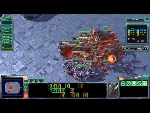 Magic Box Muta vs Thor