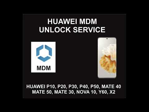 Huawei MDM, PayJoy Unlock Service, Most Models Supported