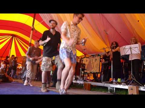 Whimwise - Train of thought - Glastonbury 2013