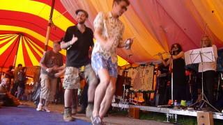 Whimwise - Train of thought - Glastonbury 2013