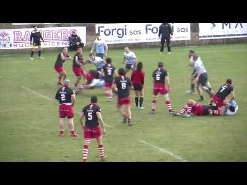 Vicenza vs Valsugana - Highlights Biancorossi